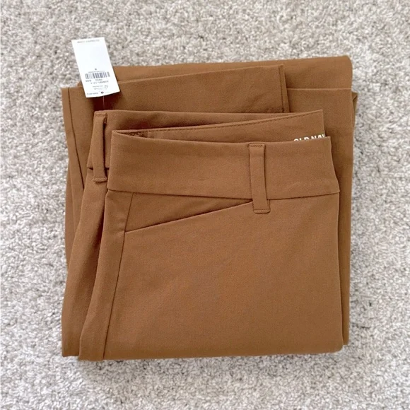 NWT Old Navy pixie straight pants - Picture 5 of 5